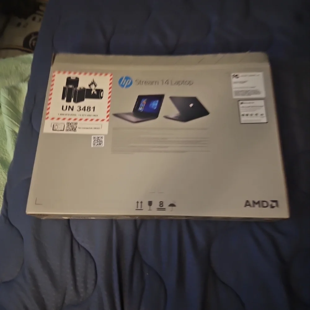 HP STREAM 14 LAPTOP 14' 32GB